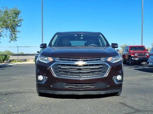 2019 Chevrolet Traverse Premier