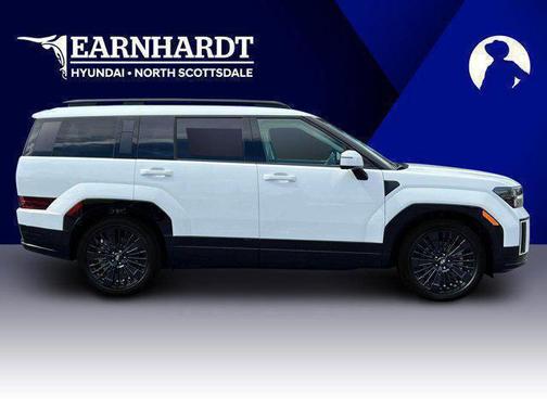 2025 Hyundai SANTA FE HEV Calligraphy