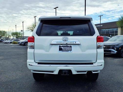 2013 Toyota 4Runner Limited