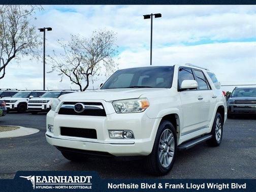 2013 Toyota 4Runner Limited