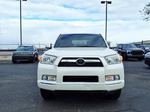 2013 Toyota 4Runner Limited