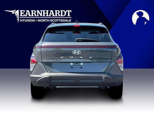 Gray Pearl 2026 Hyundai KONA SEL Sport