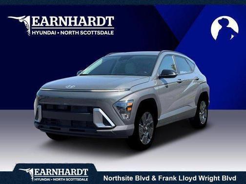 Gray Pearl 2026 Hyundai KONA SEL Sport