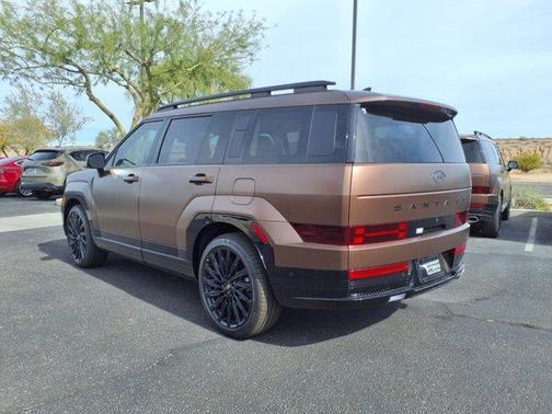2025 Hyundai SANTA FE Calligraphy