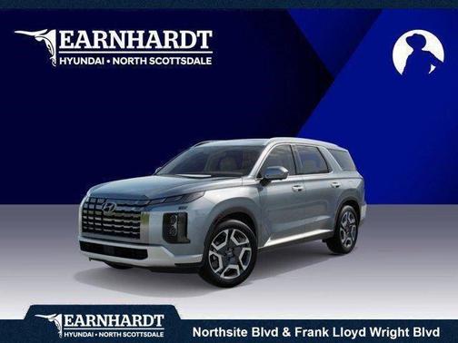 2025 Hyundai PALISADE SEL Premium
