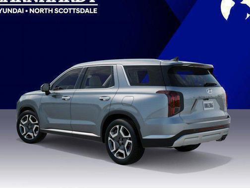 2025 Hyundai PALISADE SEL Premium