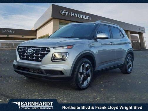 2024 Hyundai VENUE SEL