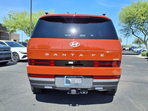 2025 Hyundai SANTA FE HEV Limited