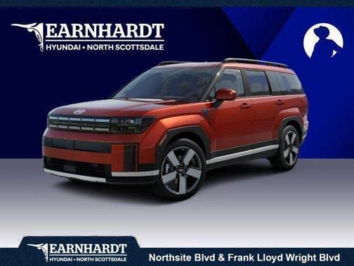 2025 Hyundai SANTA FE HEV Limited