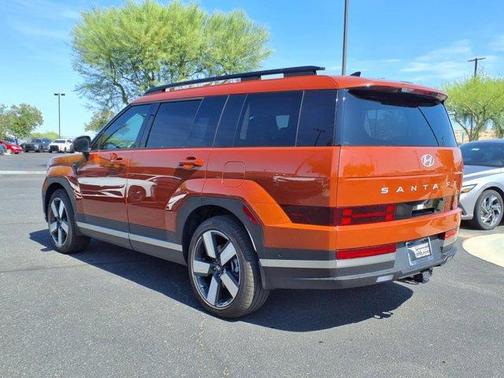 2025 Hyundai SANTA FE HEV Limited