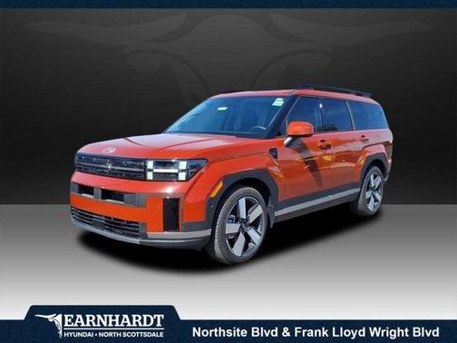 2025 Hyundai SANTA FE HEV Limited