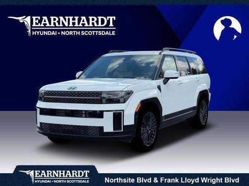 2026 Hyundai SANTA FE HEV Calligraphy