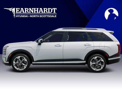 2026 Hyundai Palisade Hybrid Limited
