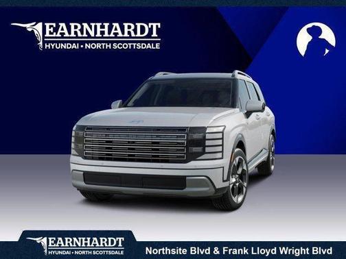 2026 Hyundai Palisade Hybrid Limited