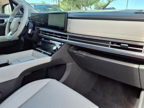 2025 Hyundai SANTA FE HEV Limited
