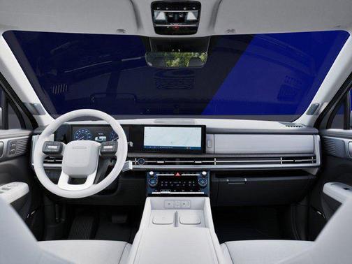 2025 Hyundai SANTA FE HEV Limited