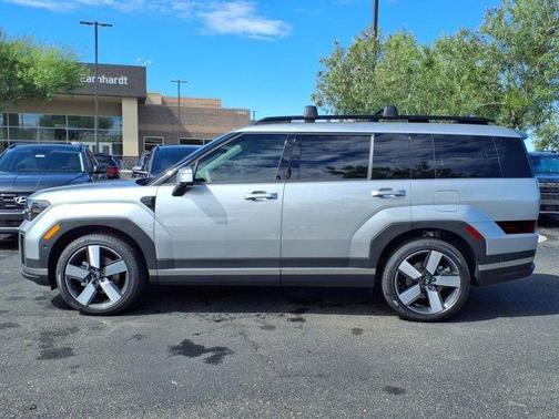 2025 Hyundai SANTA FE HEV Limited
