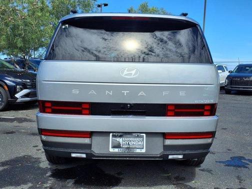 2025 Hyundai SANTA FE HEV Limited