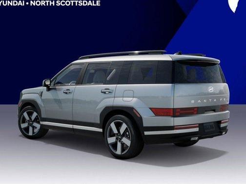 2025 Hyundai SANTA FE HEV Limited