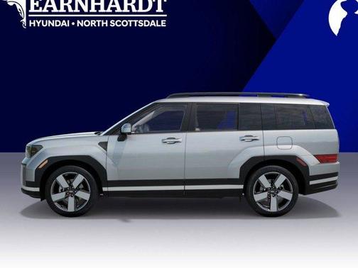 2025 Hyundai SANTA FE HEV Limited
