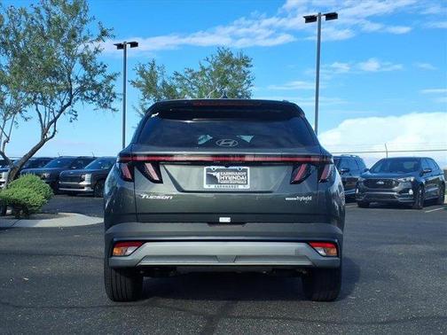 2025 Hyundai TUCSON Hybrid SEL Convenience