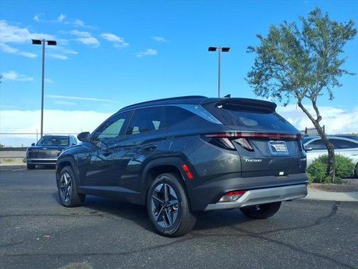 2025 Hyundai TUCSON Hybrid SEL Convenience