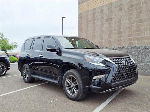 Black Onyx 2020 Lexus GX 460 Base