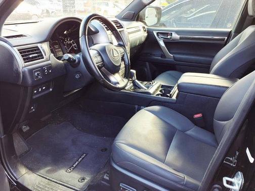 2020 Lexus GX 460 Base