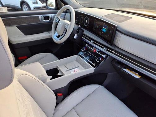 2025 Hyundai SANTA FE HEV Limited