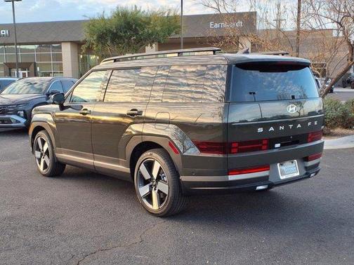 2025 Hyundai SANTA FE HEV Limited