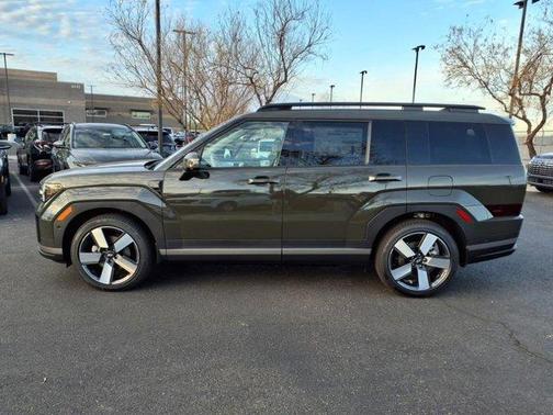 2025 Hyundai SANTA FE HEV Limited