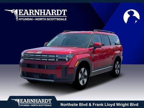 2026 Hyundai SANTA FE HEV SEL