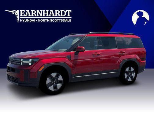 2026 Hyundai SANTA FE HEV SEL