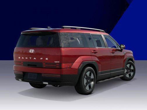 2026 Hyundai SANTA FE HEV SEL