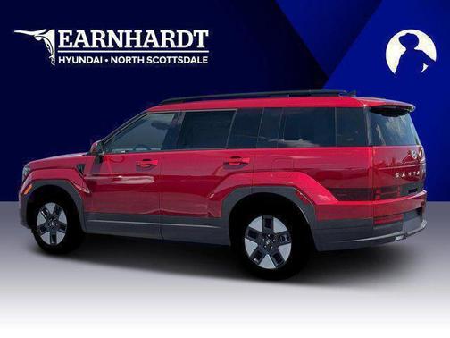 2026 Hyundai SANTA FE HEV SEL