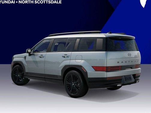 2026 Hyundai SANTA FE HEV Calligraphy