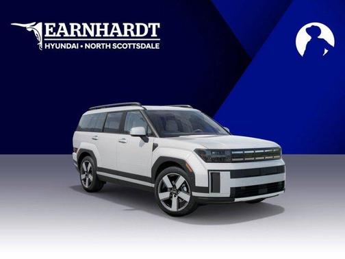 2025 Hyundai SANTA FE HEV Limited