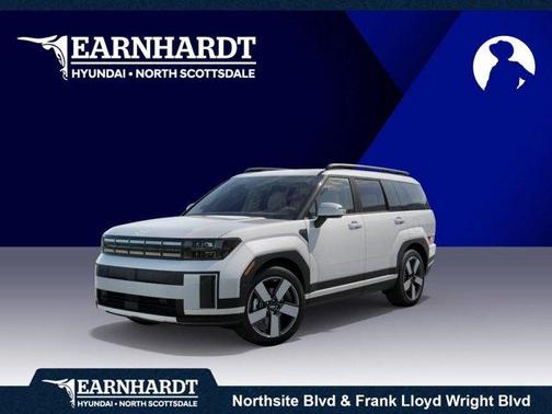 2025 Hyundai SANTA FE HEV Limited