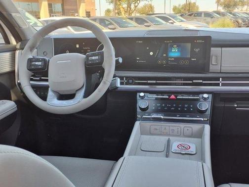 2025 Hyundai SANTA FE HEV Limited