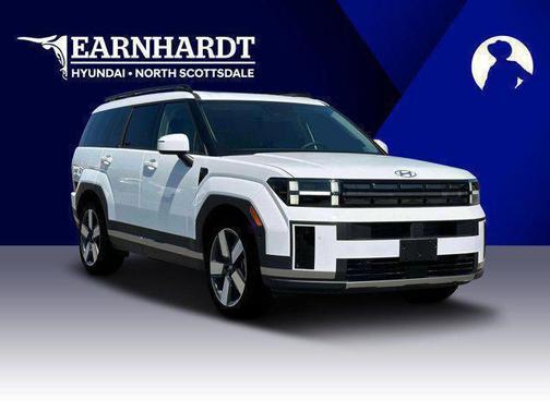2025 Hyundai SANTA FE HEV Limited
