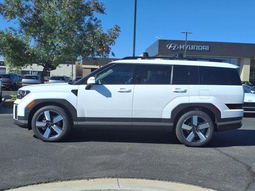 2025 Hyundai SANTA FE HEV Limited