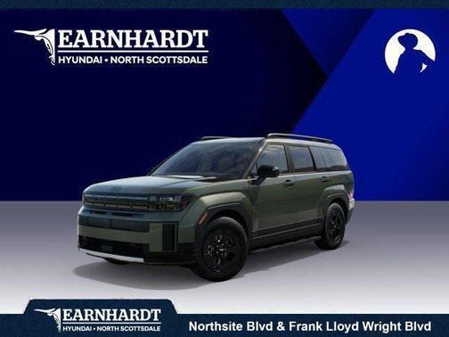 2025 Hyundai SANTA FE XRT
