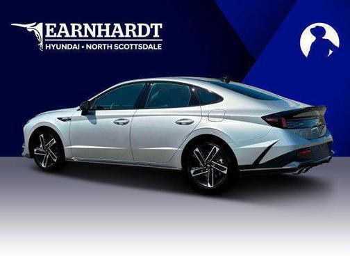 2025 Hyundai SONATA N Line
