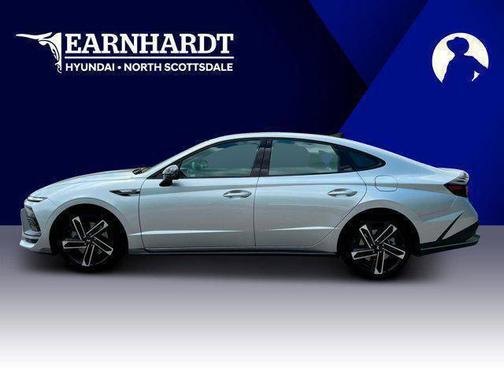 2025 Hyundai SONATA N Line