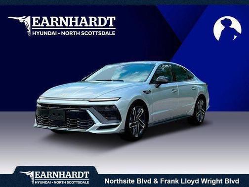 2025 Hyundai SONATA N Line