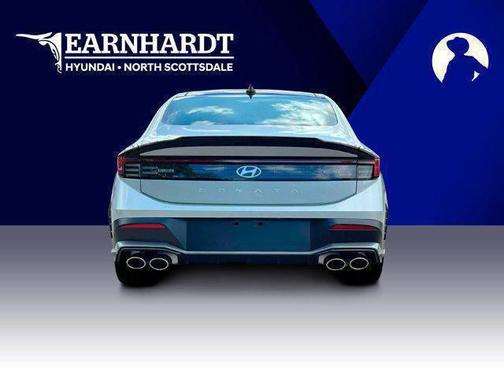 2025 Hyundai SONATA N Line