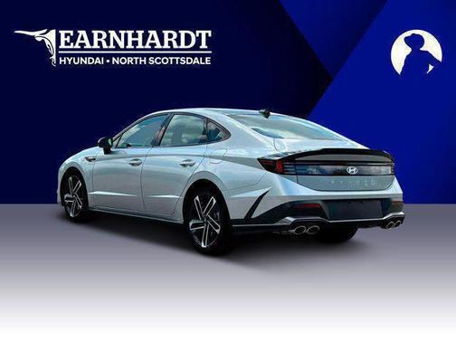 2025 Hyundai SONATA N Line