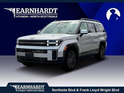 2025 Hyundai SANTA FE HEV Calligraphy