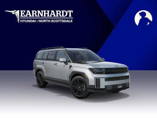 2025 Hyundai SANTA FE HEV Calligraphy