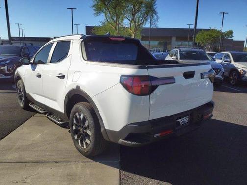 2025 Hyundai SANTA CRUZ SEL